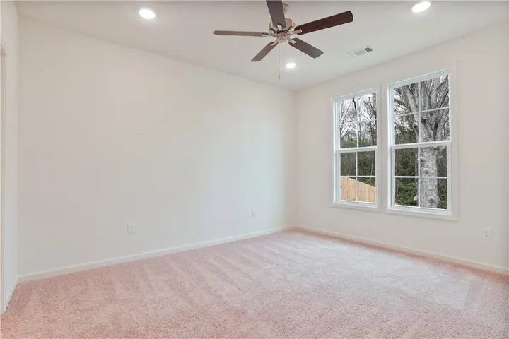 Move in Ready Tate plan on lot 128 by Holland Homes LLC.