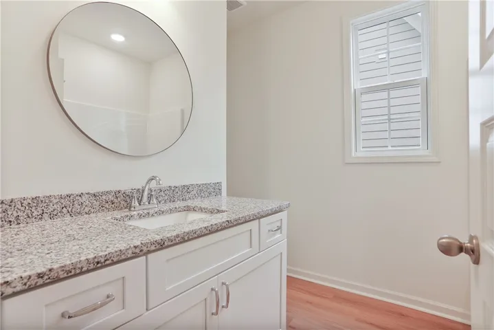 Move in Ready Tate plan on lot 128 by Holland Homes LLC.