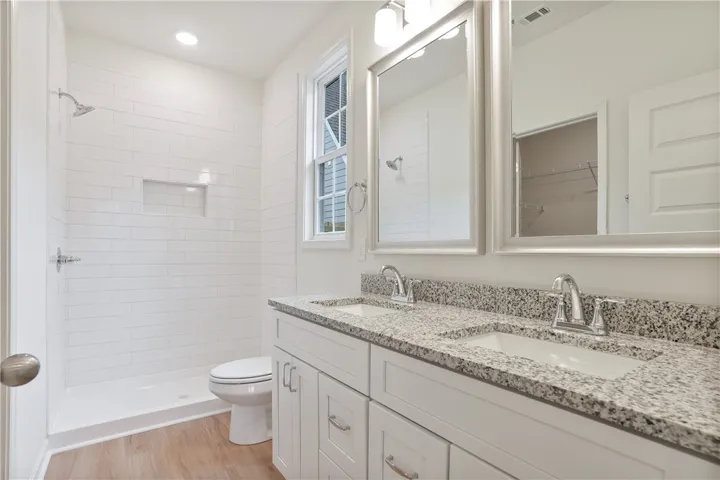 Move in Ready Tate plan on lot 128 by Holland Homes LLC.