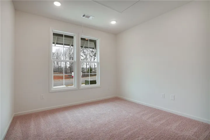 Move in Ready Tate plan on lot 128 by Holland Homes LLC.