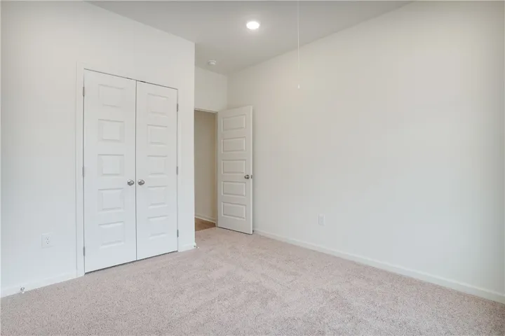 Move in Ready Tate plan on lot 128 by Holland Homes LLC.