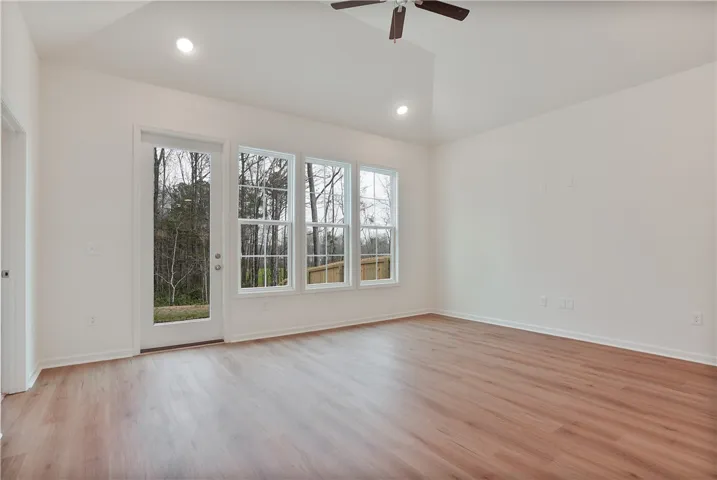 Move in Ready Tate plan on lot 128 by Holland Homes LLC.