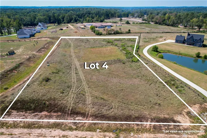 Hunters Hill Lot 4!