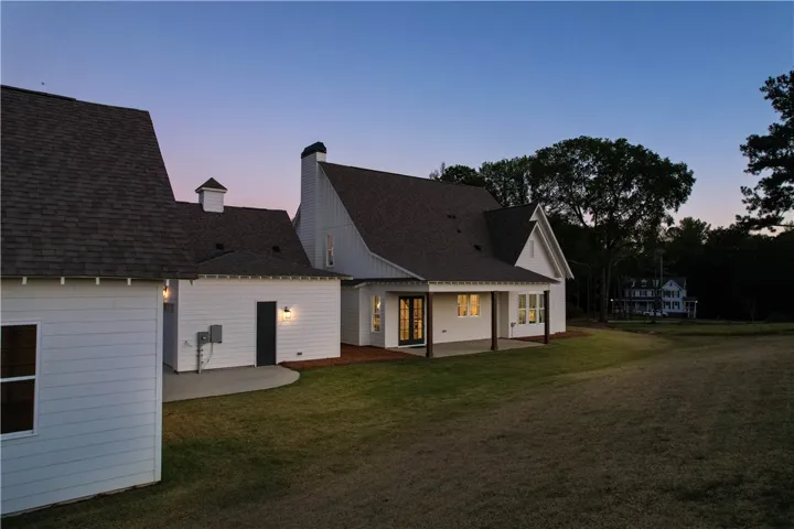 Hunters Hill!