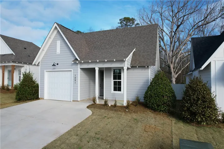 The Trace plan on lot 129 by Holland Homes LLC is Move in Ready!