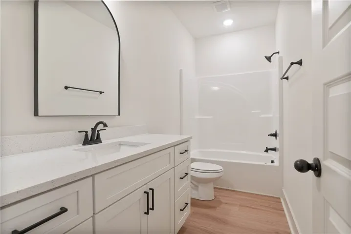 The Trace plan on lot 129 by Holland Homes LLC is Move in Ready!