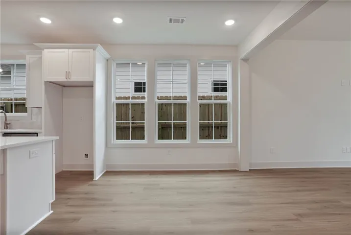 The Trace plan on lot 129 by Holland Homes LLC is Move in Ready!