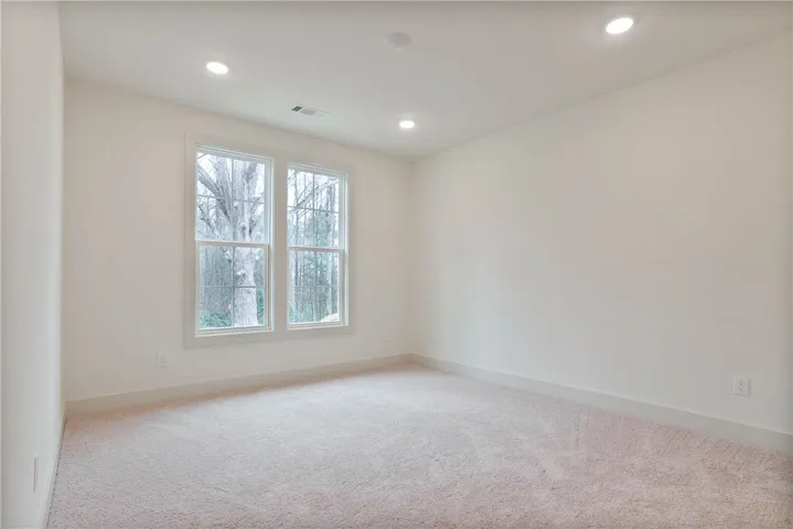 The Trace plan on lot 129 by Holland Homes LLC is Move in Ready!