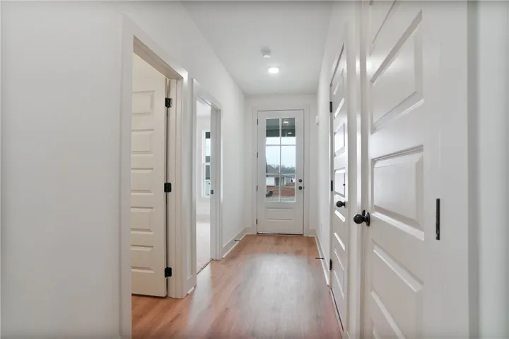 The Trace plan on lot 129 by Holland Homes LLC is Move in Ready!