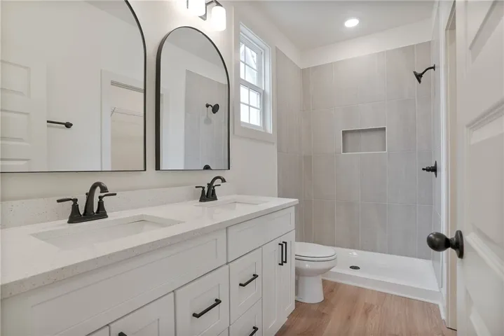 The Trace plan on lot 129 by Holland Homes LLC is Move in Ready!