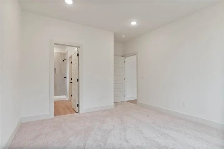 The Trace plan on lot 129 by Holland Homes LLC is Move in Ready!