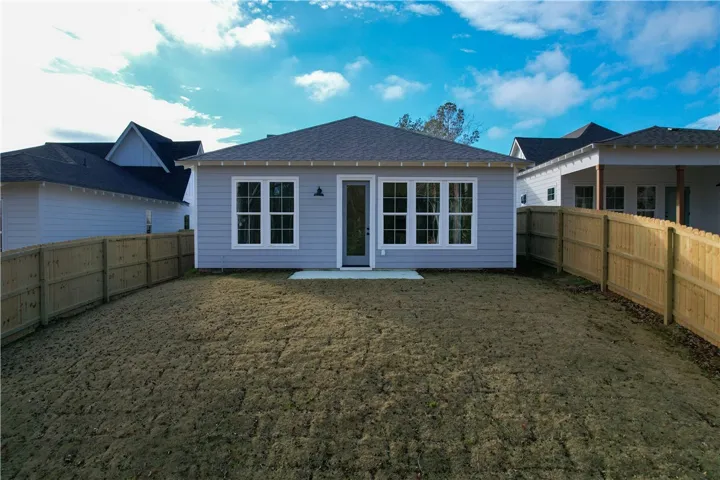 The Trace plan on lot 129 by Holland Homes LLC is Move in Ready!