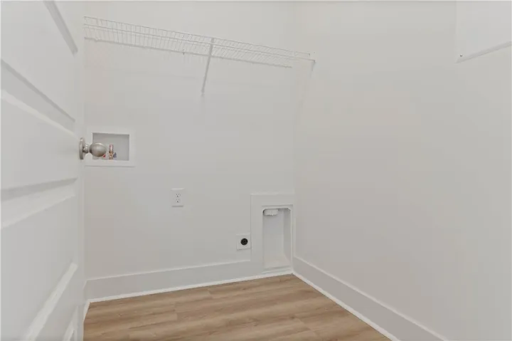 Example photo of a completed Emily floorplan. All plans, pricing & specifications are subject to change without notice.