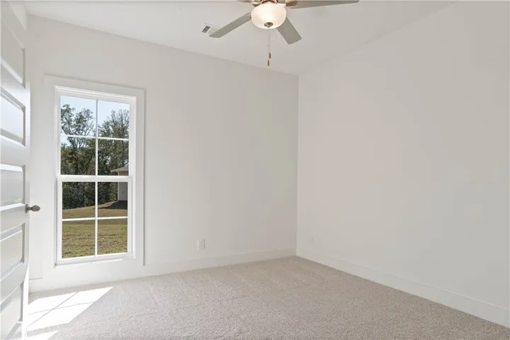 Example photo of a completed Emily floorplan. All plans, pricing & specifications are subject to change without notice.