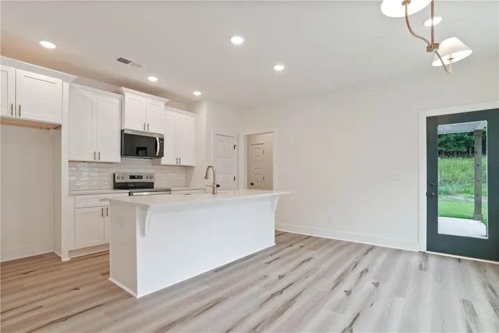 Example of a completed Hampton Plan