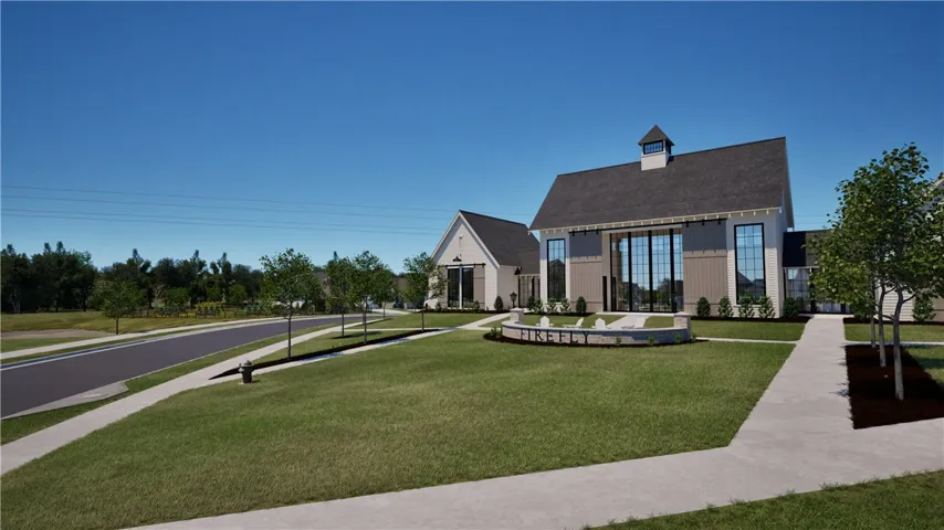 Resort Style Pool & Clubhouse to be ready in 2026!