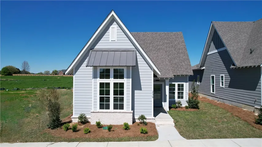 Example of a completed Eleanor Plan