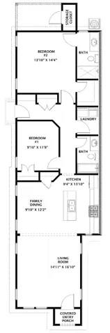 Duette 4A by Holland Homes LLC. All plans, pricing, and specifications are subject to change without notice.