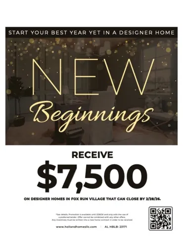 Preferred Lender Incentive available for February closing!