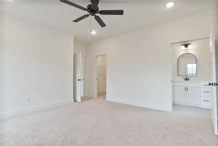 Primary Bedroom 2nd Angle