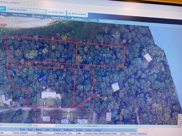 Less than 200 ft. to Chattahoochee River