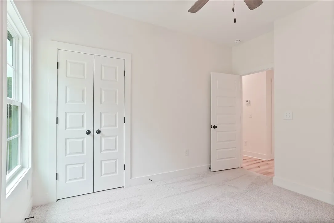 Not the subject property but is a similar variation of the plan shown here. All plans, pricing, and specifications are subject to change without notice.