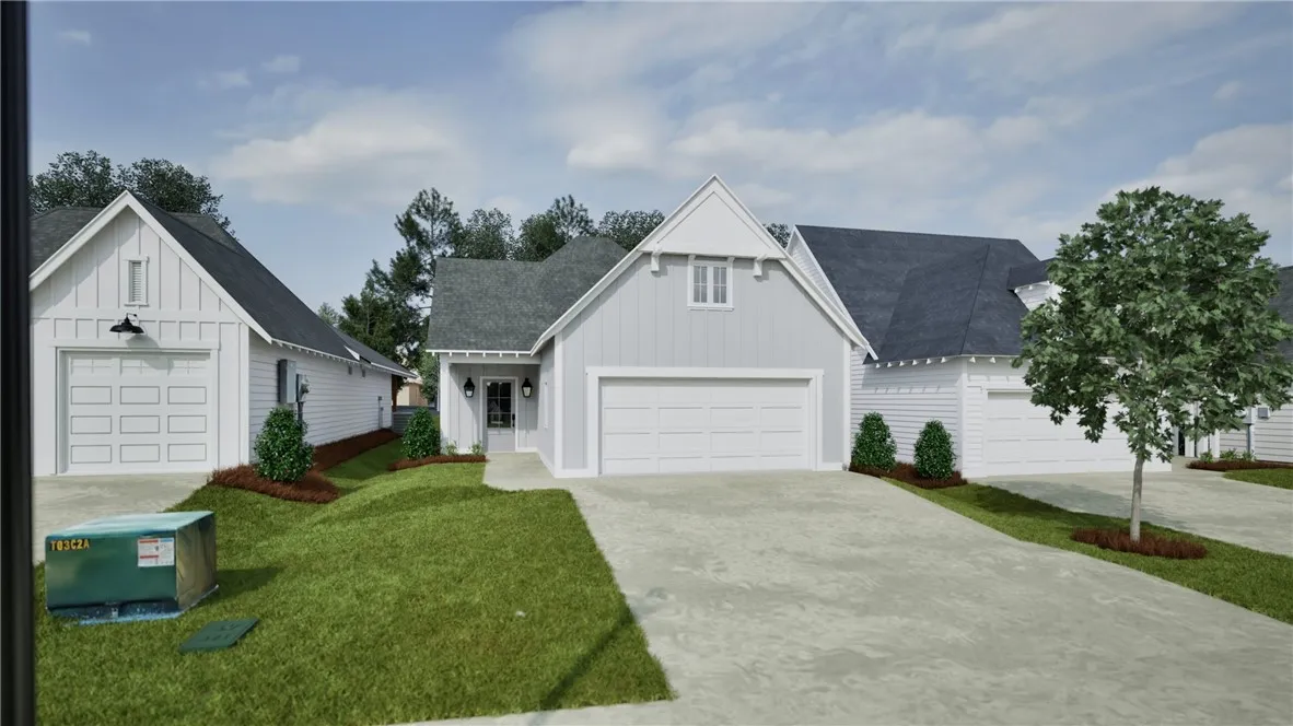 The Hampton C by Holland Homes LLC. All plans, pricing, and specifications are subject to change without notice.