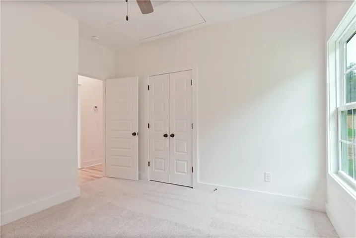 Not the subject property but is a similar variation of the plan shown here. All plans, pricing, and specifications are subject to change without notice.