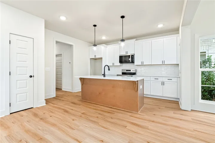 Northgate Lot 106 - Duette 3C - Kitchen