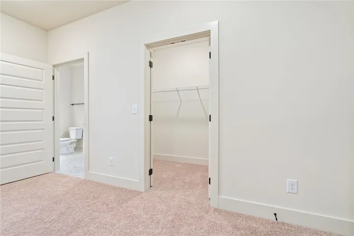 Northgate Lot 106 - Duette 3C - Primary Bedroom