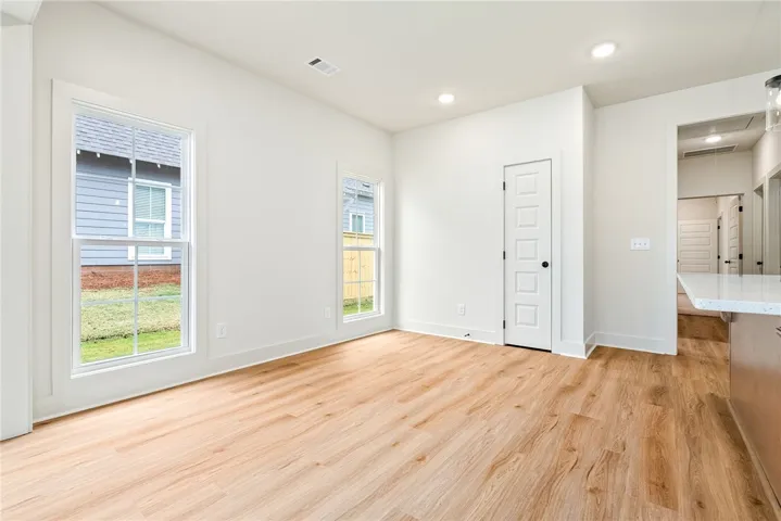 Northgate Lot 106 - Duette 3C - Dining Room