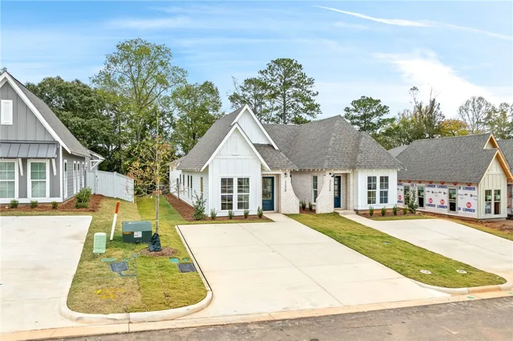 Northgate Lot 106 - Duette 3C - Exterior