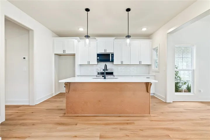 Northgate Lot 106 - Duette 3C - Kitchen