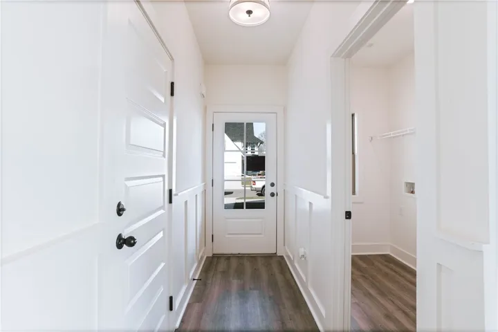 Example of Hayden A - Foyer
