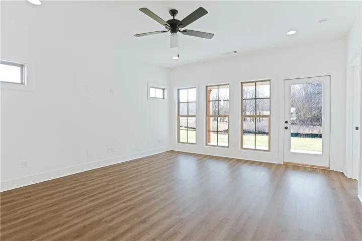 Example of Hayden A - Living Room