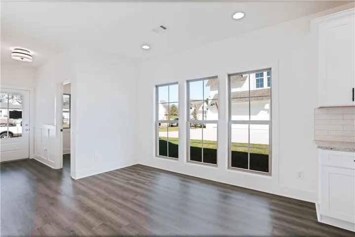 Example of Hayden A - Dining