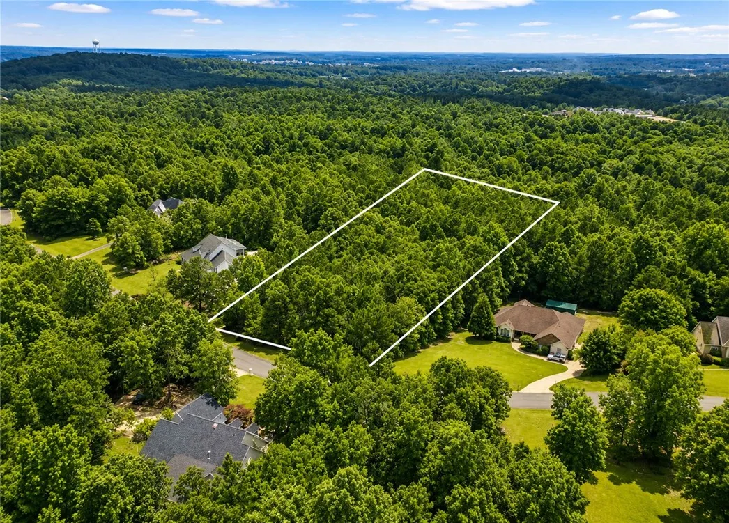 Located within an established neighborhood, this 3-acre property offers a peaceful, rural feel just minutes from town.