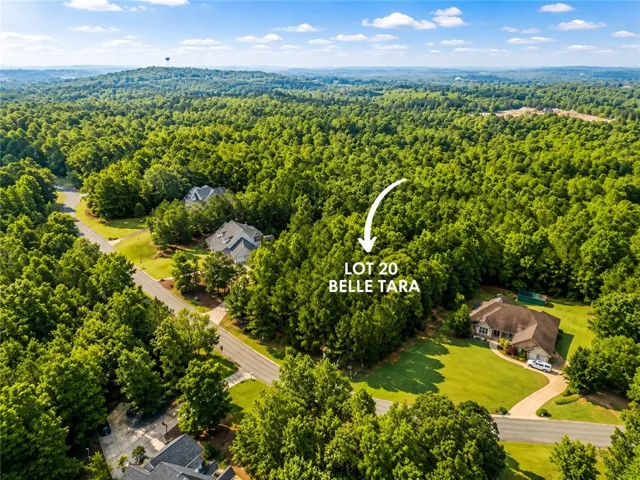 Lot 20 Tara Lane, Auburn, Alabama 36830