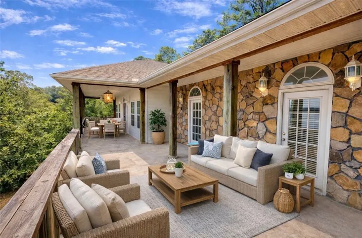 Virtual staging