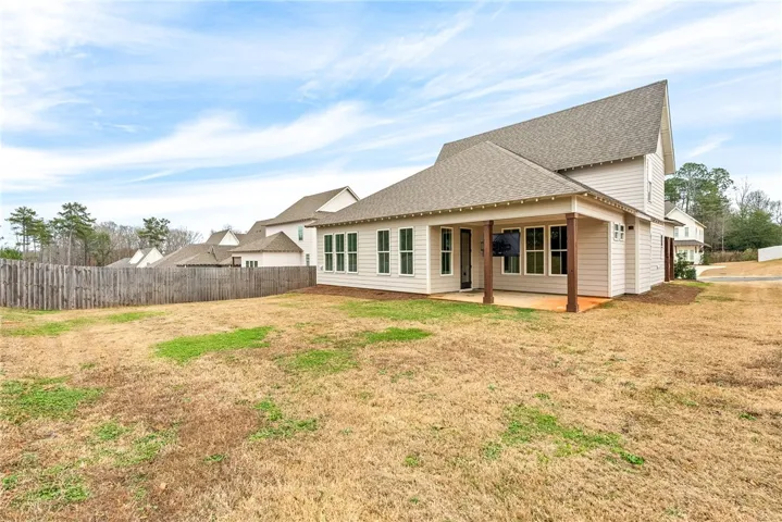 1219 Ruth Way, Auburn, Alabama 36830