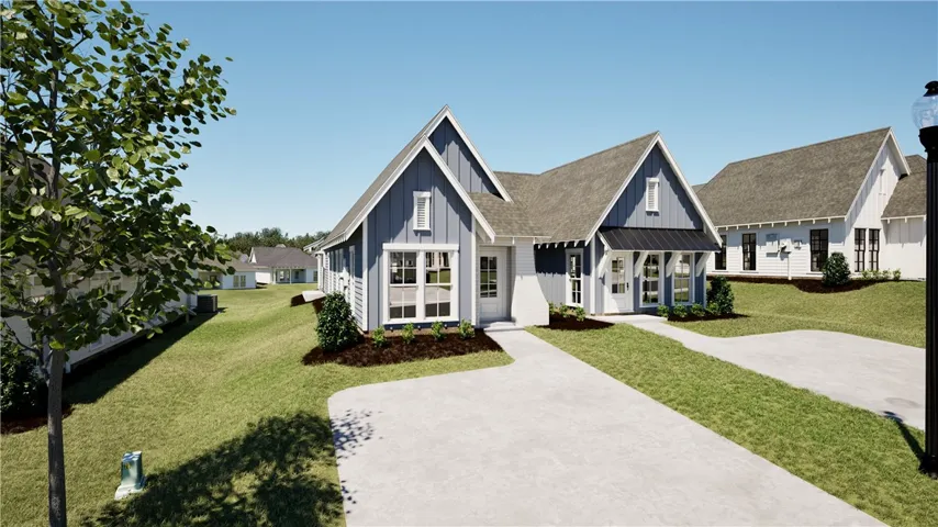 RENDERING - Northgate Lot 88 - Duette 4C