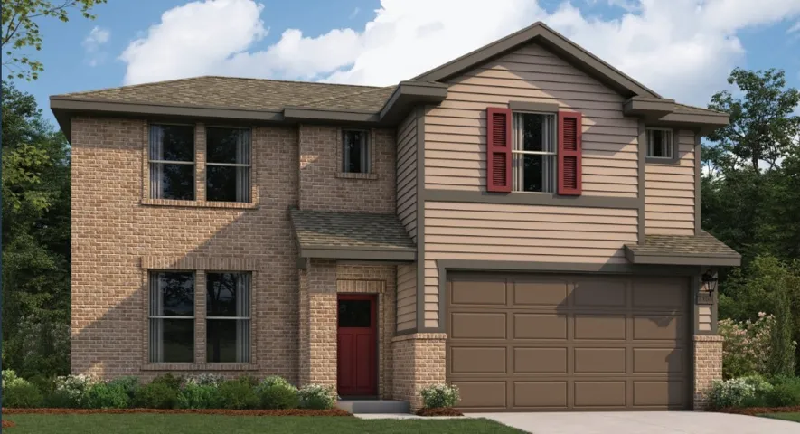 STELLA TRADITIONAL RENDERING - PROPOSED FLOOR PLAN CURRENTLY UNDER CONSTRUCTION