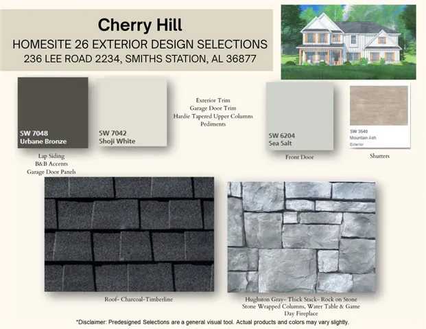236 Lee Road 2234 N/a, Smiths Station, Alabama 36877