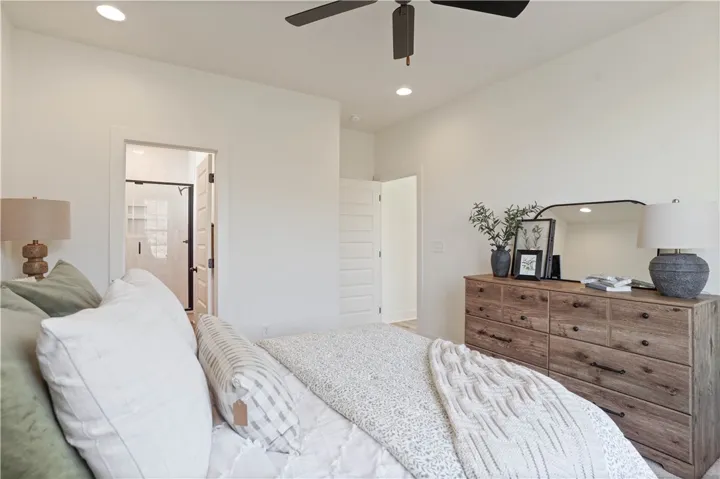 The Trace plan by Holland Homes LLC. This is NOT the subject property, but it is the same plan built on another lot. All plans, pricing, and specifications are subject to change without notice.