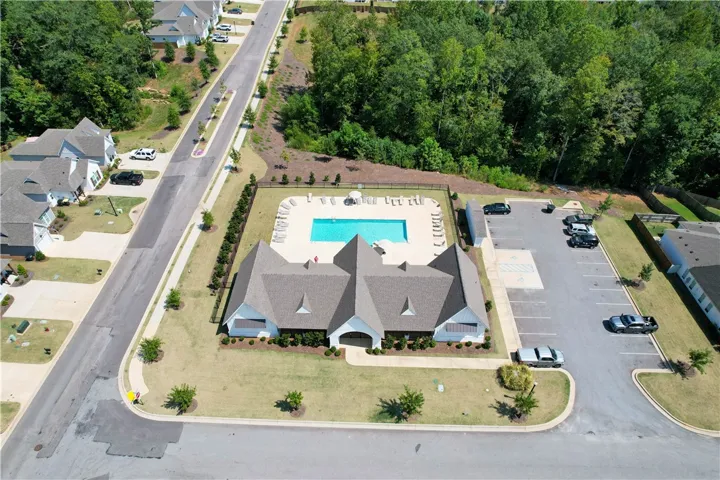 Pool and Pavilion!