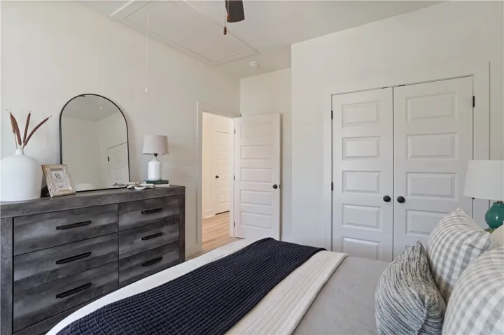 The Trace plan by Holland Homes LLC. This is NOT the subject property, but it is the same plan built on another lot. All plans, pricing, and specifications are subject to change without notice.