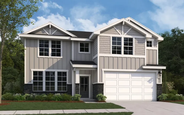 Rendering - Stella Craftsman