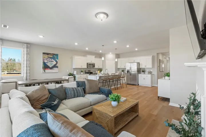 FOR REPRESENTATIVE PURPOSES ONLY - MODEL HOME PHOTOGRAPHY