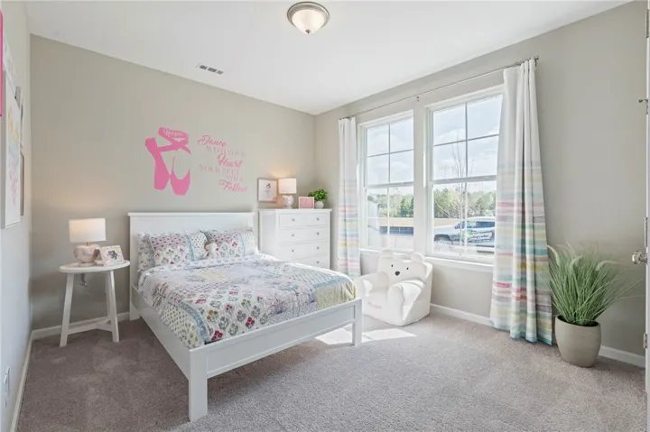 FOR REPRESENTATIVE PURPOSES ONLY - MODEL HOME PHOTOGRAPHY