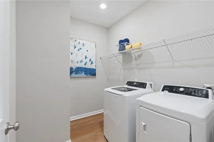 FOR REPRESENTATIVE PURPOSES ONLY - MODEL HOME PHOTOGRAPHY
